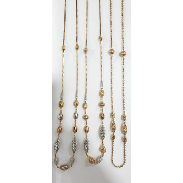 Gold Beads Chain by 
