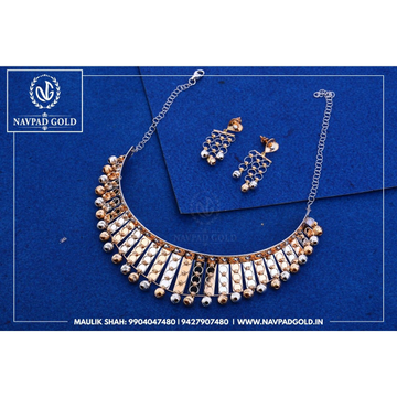 18kt Premium Classic Necklace Set by 