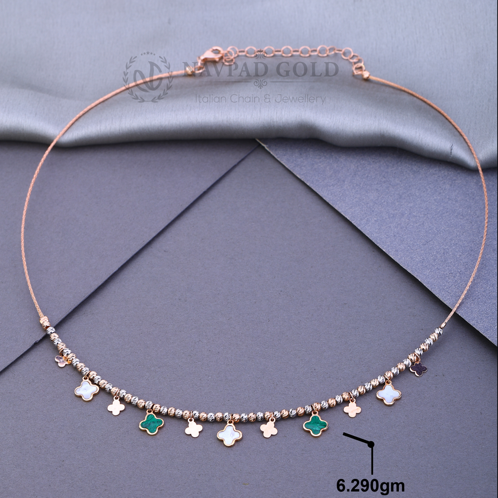 Italian Ladies Chain Pendant