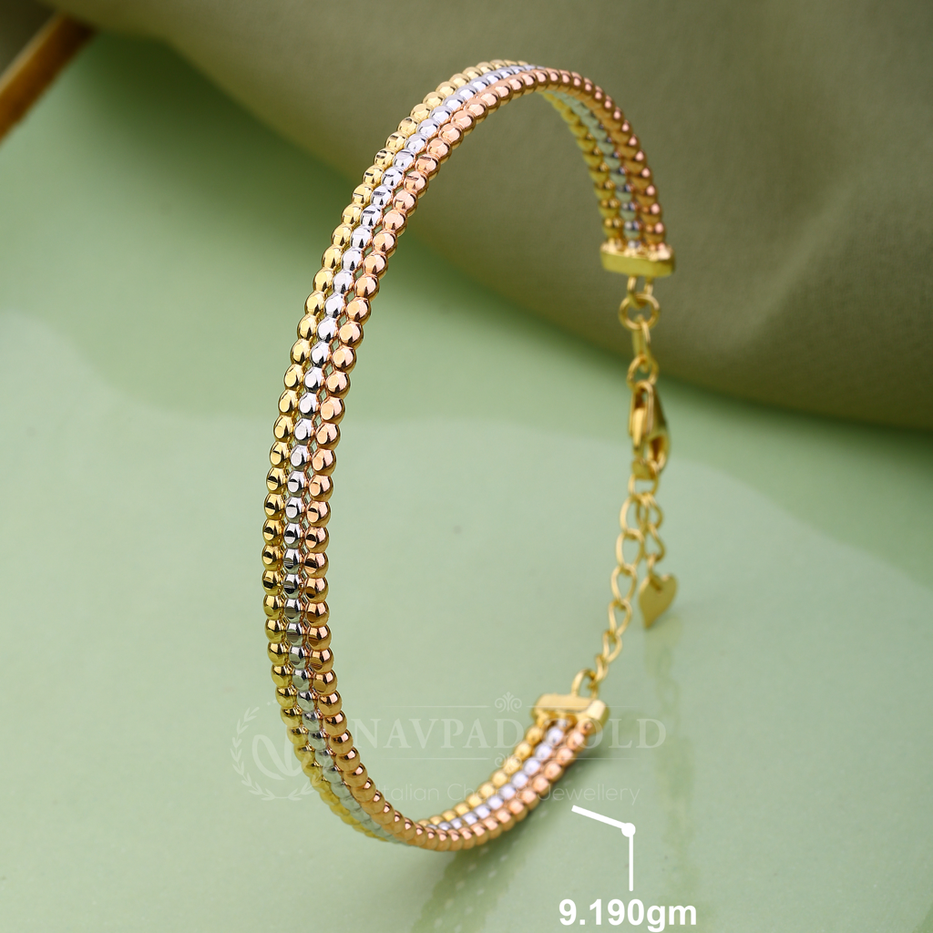Buy Optimal Gold Women Bracelet- Joyalukkas